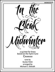 In the Bleak Midwinter P.O.D. cover Thumbnail